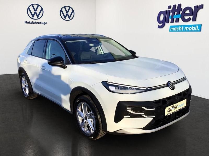 Neu VW T-Roc Style 116 PS (85 kW) 2025 Pure white SUV