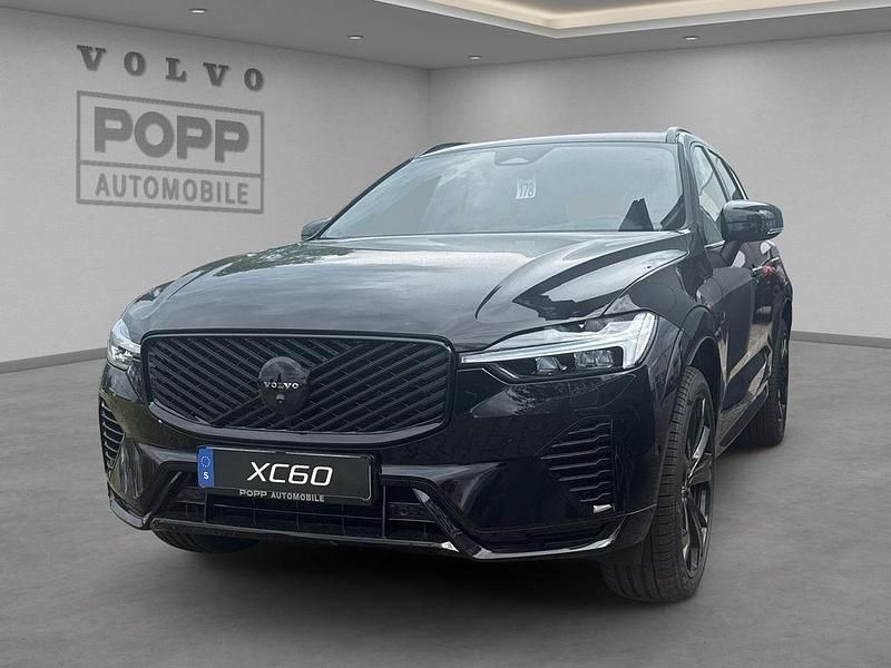 Onyx black Neu 2025 Volvo XC60 Plus SUV | 64.248 € (Guter Preis) - Bild 1/4