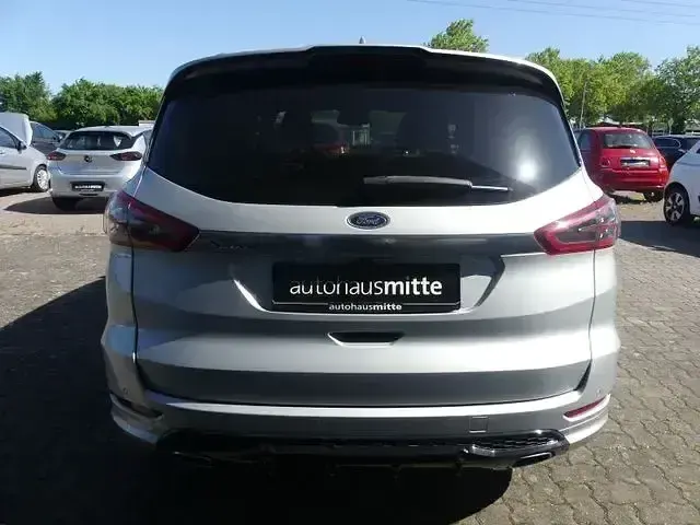 Occasion Ford S-MAX ST-Line 190 ch (139 kW) 2022 Argent Monospace