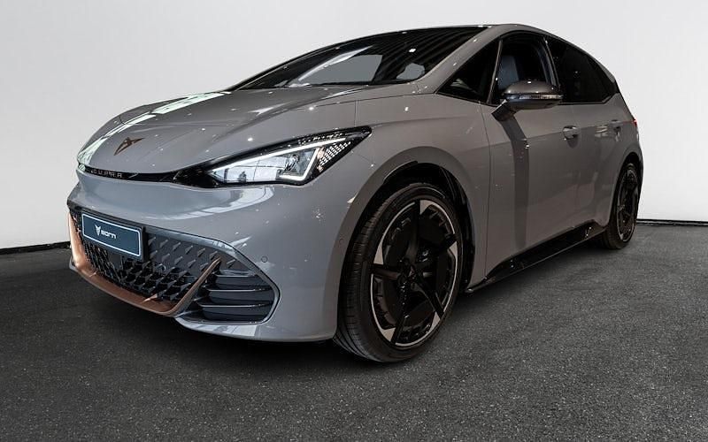 Gebraucht Cupra Born 169 kW (231 PS) 2025 Grau Kleinwagen