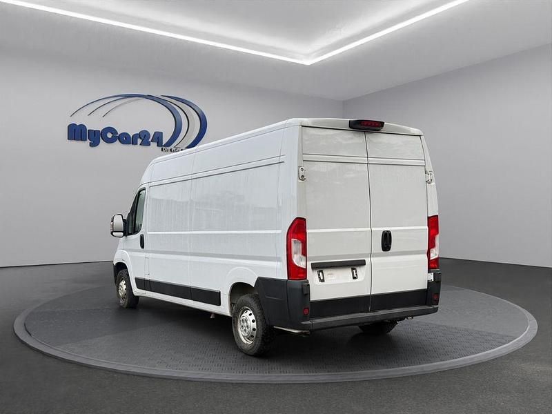 Gebraucht Fiat Ducato 140 PS (102 kW) 2020 Weiß Van