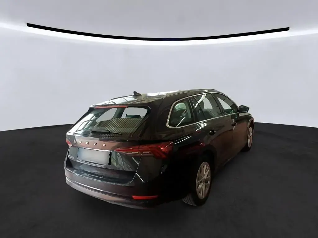 Gebraucht Skoda Octavia Style 150 PS (110 kW) 2023 Schwarz Limousine