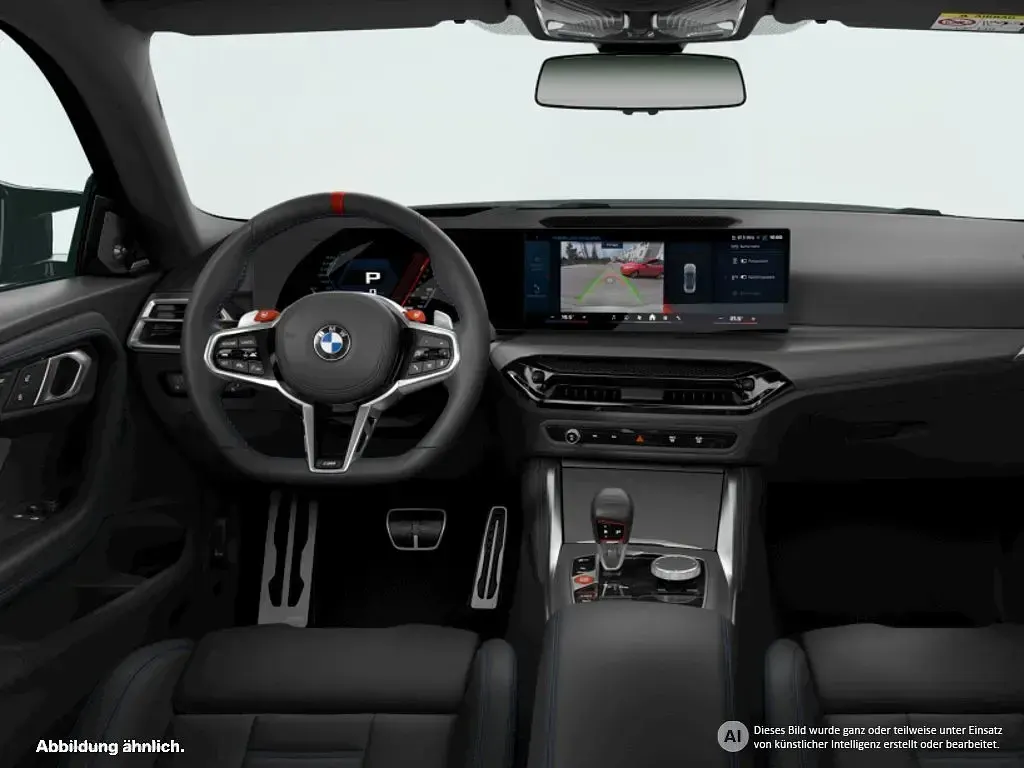 Gebraucht BMW M2 480 PS (353 kW) 2025 Schwarz Coupé