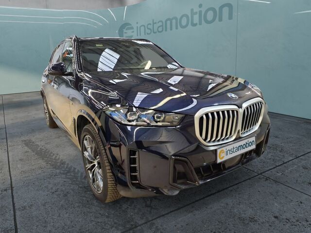 Schwarz Gebraucht 2024 BMW X5 SUV | 84.050 € (Etwas zu teuer) - Bild 1/2