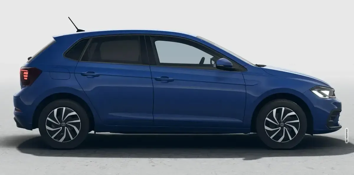 Neu VW Polo R 116 PS (85 kW) 2026 Schwarz metallic Kleinwagen