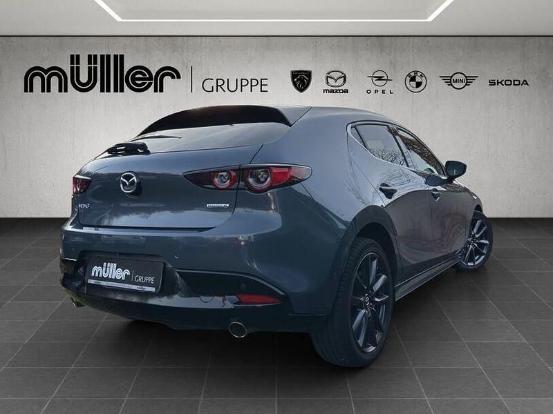 Gebraucht Mazda 3 Selection 122 PS (89 kW) 2019 Andere