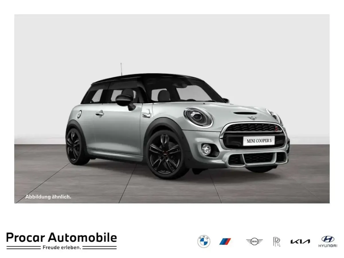 Gebraucht Mini John Cooper Works 192 PS (141 kW) 2020 Kleinwagen