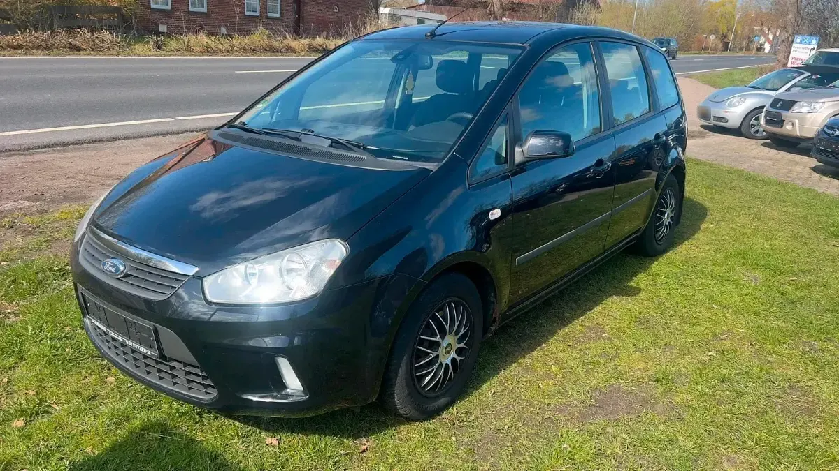 Gebraucht Ford C-MAX 105 PS (77 kW) 2007 Van / Kleinbus