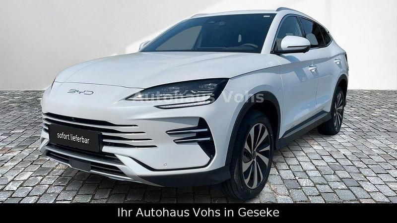 Weiß Neu 2025 BYD Seal U Boost SUV | 35.970 € (Teuer) - Bild 1/4