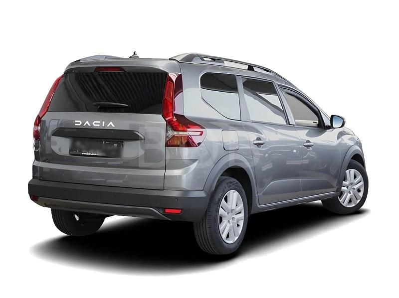 Grau Gebraucht 2023 Dacia Jogger Expression Van | 19.548 € (Guter Preis) - Bild 1/4