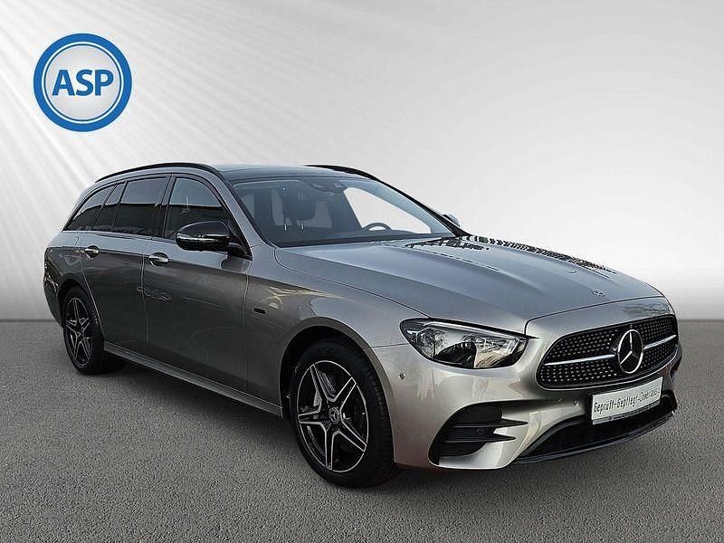 Gebraucht Mercedes E300 306 PS (225 kW) 2020 Silber Kombi