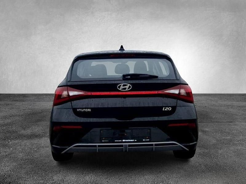 Gebraucht Hyundai i20 Trend 101 PS (74 kW) 2025 5 türen Kleinwagen