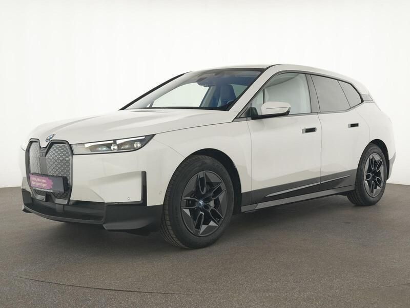 Alpinweiss Gebraucht 2023 BMW iX Executive SUV | 56.715 € - Bild 1/4