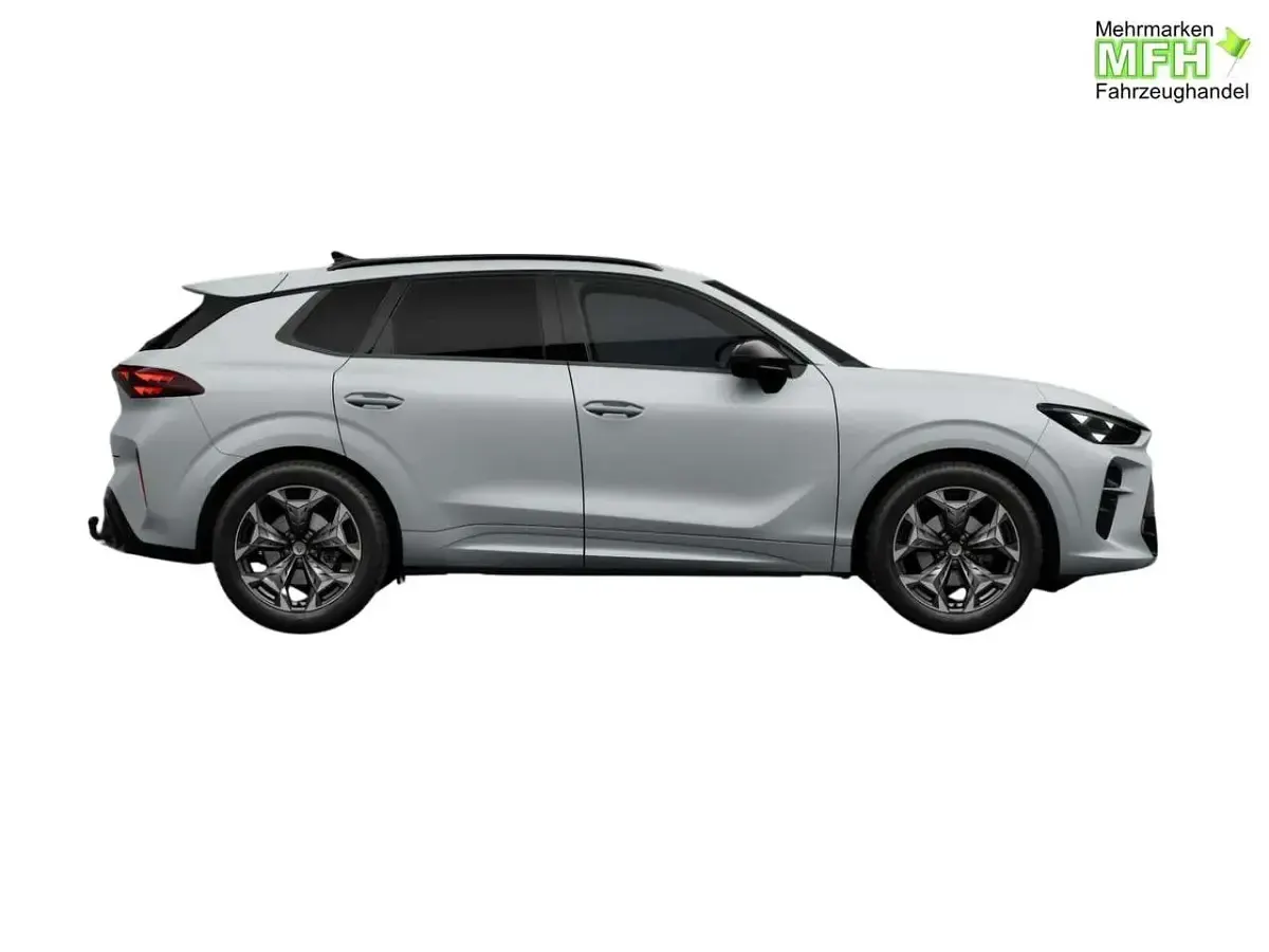 Ny Cupra Terramar 150 HK (110 kW) 2026 Hvid SUV