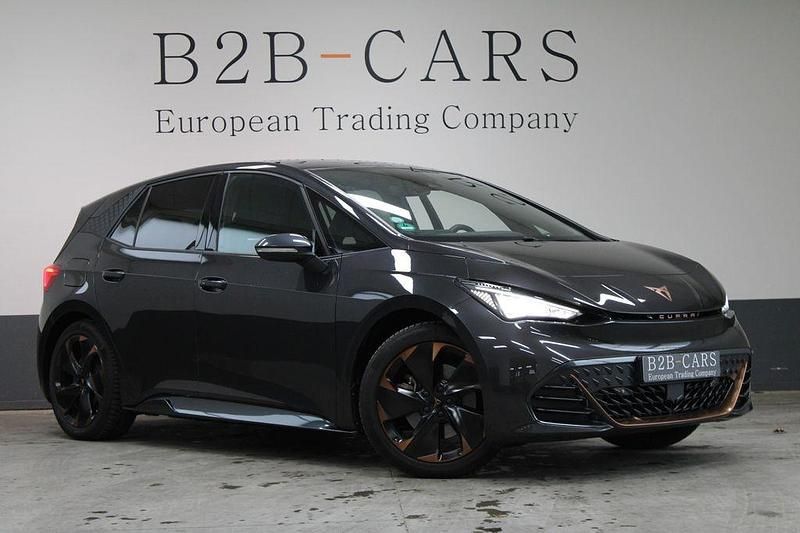 Gebraucht Cupra Born 150 kW (204 PS) 2022 Grau Kleinwagen