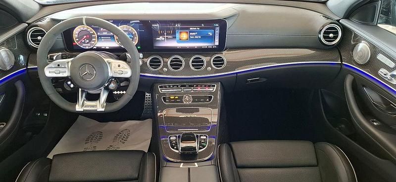 Gebraucht Mercedes E63 AMG AMG 612 PS (450 kW) 2019 Grau Limousine