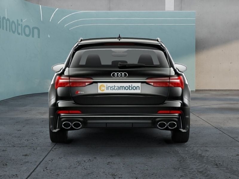 Gebraucht Audi S6 344 PS (253 kW) 2022 Schwarz Kombi