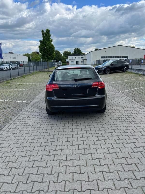 Grau Gebraucht 2008 Audi A3 Kleinwagen | 5.500 € (Fairer Preis) - Bild 1/4