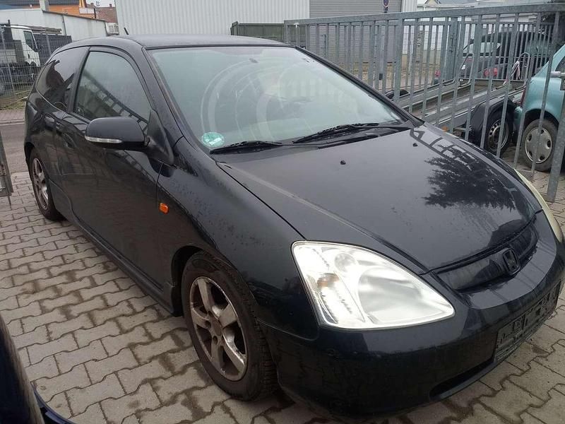 Gebraucht Honda Civic 90 PS (66 kW) 2005 Schwarz Coupé