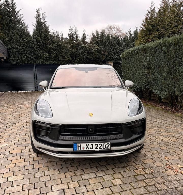 Gebraucht Porsche Macan GTS 441 PS (324 kW) 2023 Grau SUV