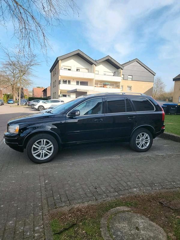 Gebraucht Volvo XC90 163 PS (119 kW) 2013 Schwarz SUV