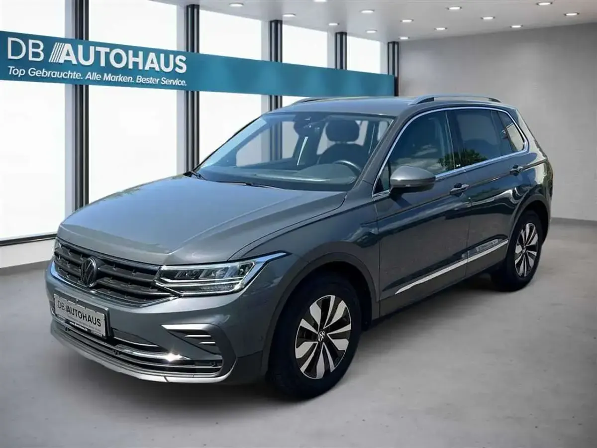 Używany VW Tiguan Move 150 KM (110 kW) 2023 SUV
