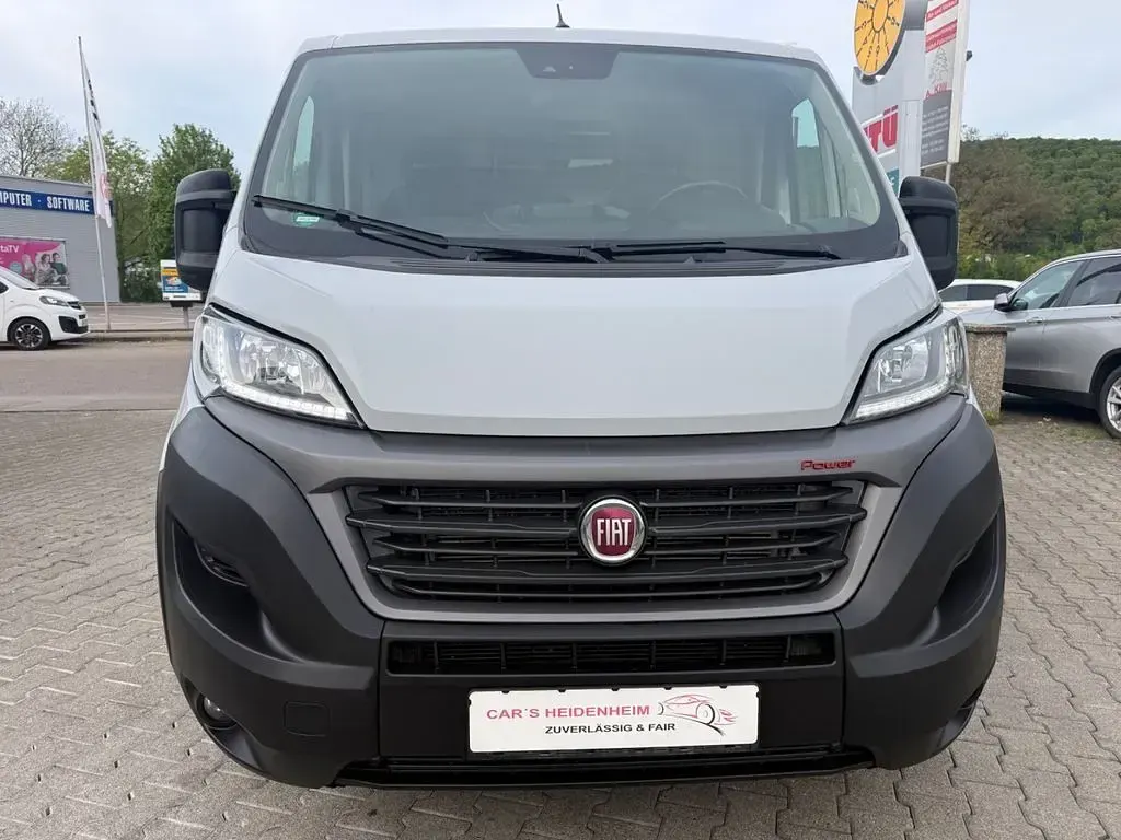 Gebraucht Fiat Ducato 160 PS (117 kW) 2021 Grau Van