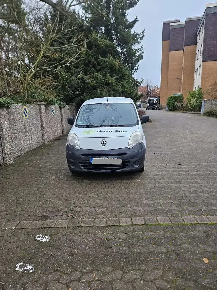 Gebraucht Renault Kangoo 90 PS (66 kW) 2012 Van / Kleinbus