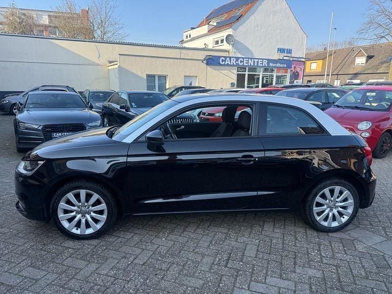 Gebraucht Audi A1 Sport 90 PS (66 kW) 2016 Schwarz Kleinwagen