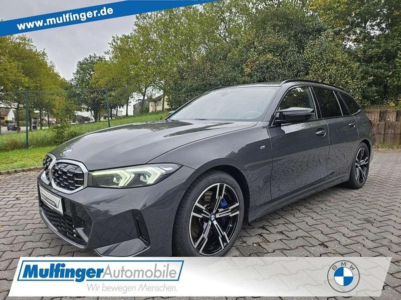Dravitgrau Gebraucht 2024 BMW 340 Kombi | 58.900 € (Teuer) - Bild 1/4