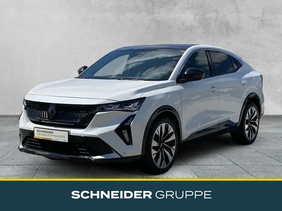 Gebraucht Renault Rafale Techno 200 PS (147 kW) 2025 SUV