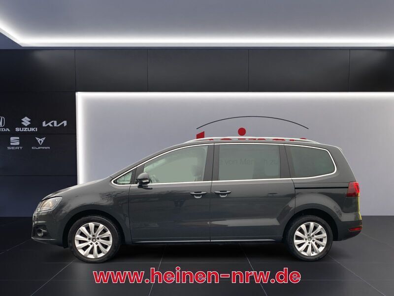 Gebraucht Seat Alhambra Style 150 PS (110 kW) 2020 Grau Van / Kleinbus