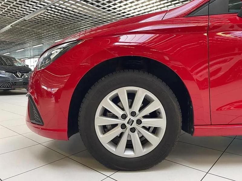 Gebraucht Seat Ibiza Style 70 PS (51 kW) 2023 Rot Kleinwagen