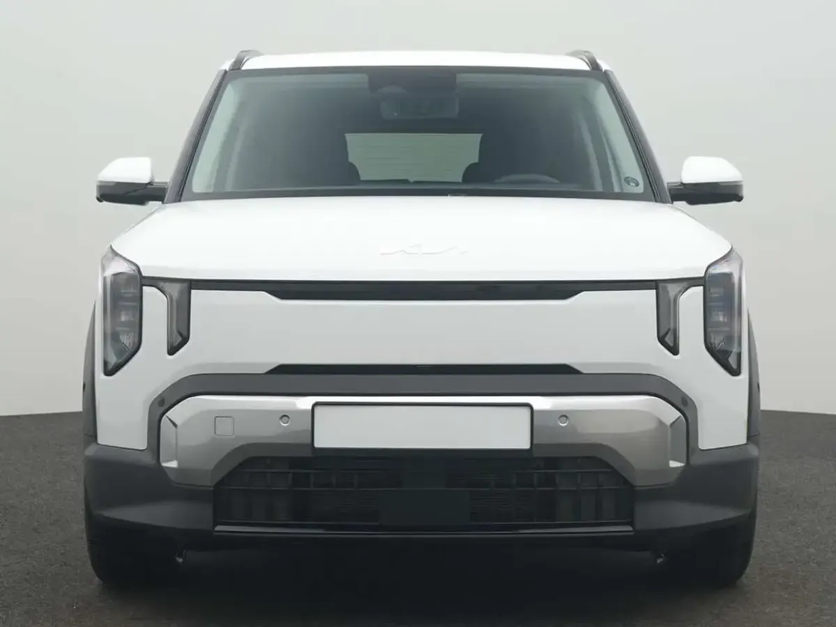 Gebraucht Kia EV2 Earth 119 kW (163 PS) 2026 Weiß SUV
