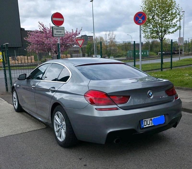 Gebraucht BMW 640 M Sport 320 PS (235 kW) 2013 Grau Coupé
