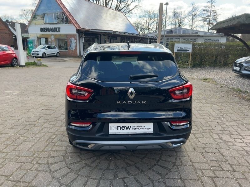 Gebraucht Renault Kadjar Bose Edition 159 PS (116 kW) 2020 Schwarz SUV