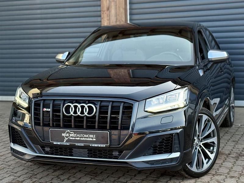 Gebraucht Audi SQ2 Sport 300 PS (220 kW) 2019 Schwarz SUV