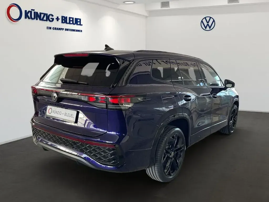 Gebraucht VW Tayron R-line 193 PS (141 kW) 2026 Ultra violet metallic SUV