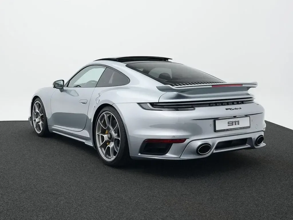 Gebraucht Porsche 992 650 PS (478 kW) 2022 Silber