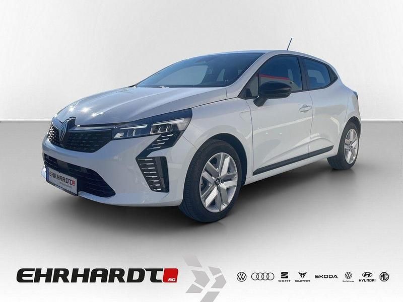 Gletscherweiß Gebraucht 2025 Renault Clio V Evolution Kleinwagen | 19.390 € (Fairer Preis) - Bild 1/4