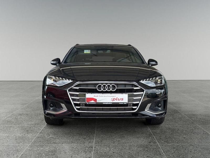 Gebraucht Audi A4 Advanced 204 PS (150 kW) 2024 Schwarz Kombi