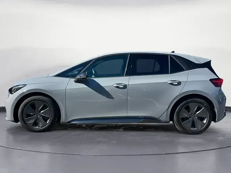 Gebraucht Cupra Born 150 kW (204 PS) 2023 Grau Kleinwagen