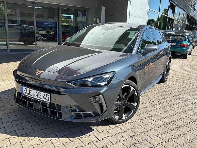 Second-hand Cupra Leon 150 CP (110 kW) 2025 Gri Berlinǎ