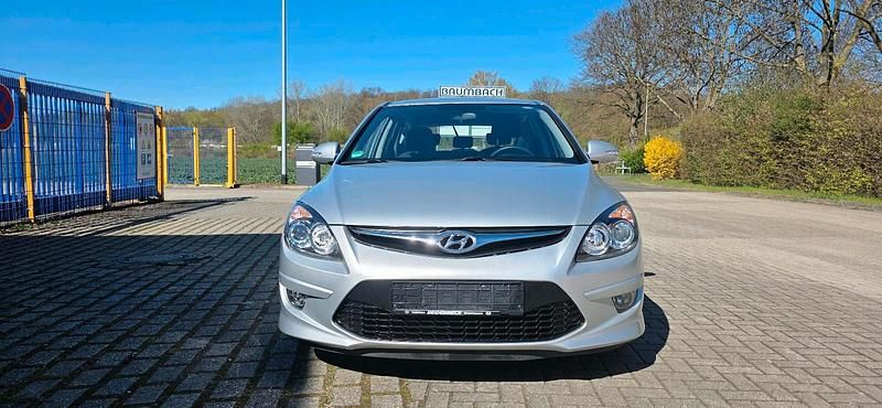 Gebraucht Hyundai i30 2012 Limousine