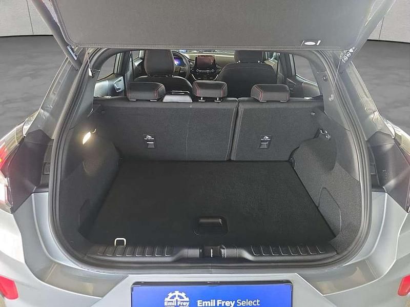 Gebraucht Ford Puma ST-Line 155 PS (114 kW) 2024 Silber SUV