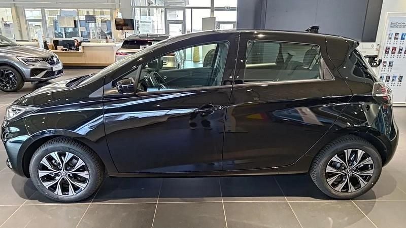 Gebraucht Renault Zoe Evolution 50 kW (69 PS) 2024 Black pearlschwarz Kleinwagen