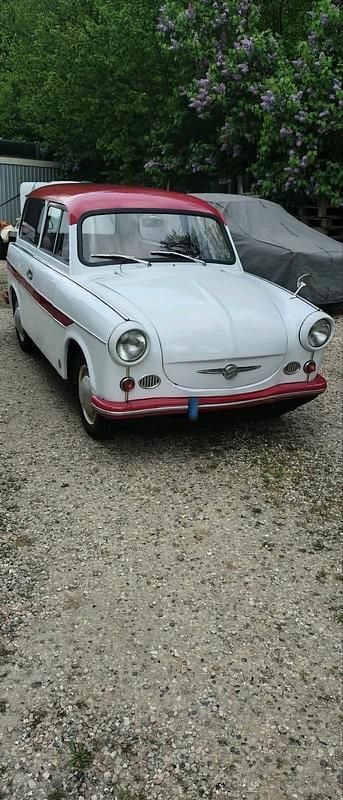 Gebraucht Trabant 600 23 PS (16 kW) 1962 Kombi