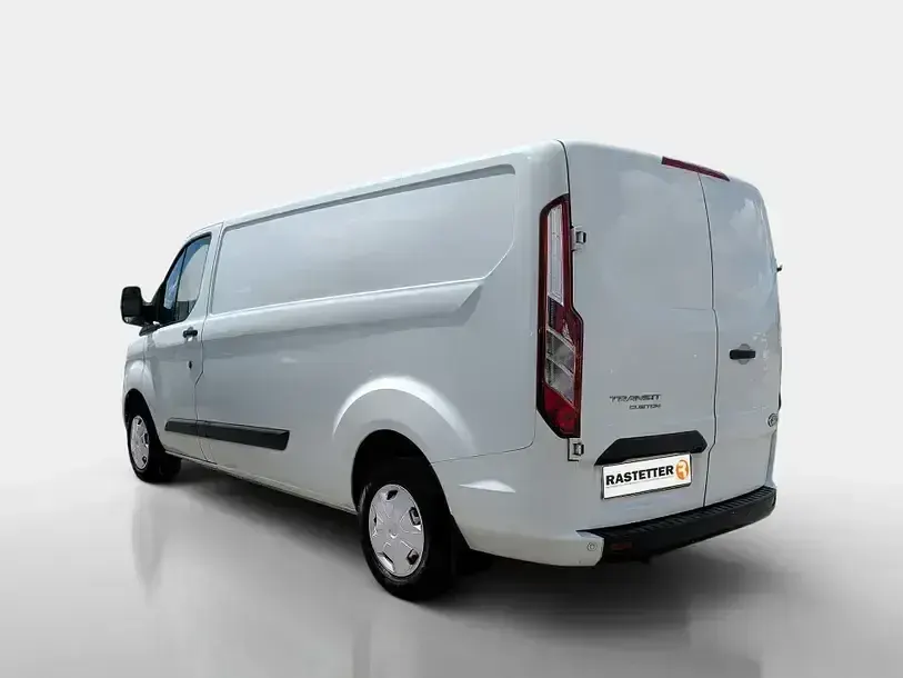 Gebraucht Ford Transit Custom Trend 105 PS (77 kW) 2022 Weiß Van / Kleinbus