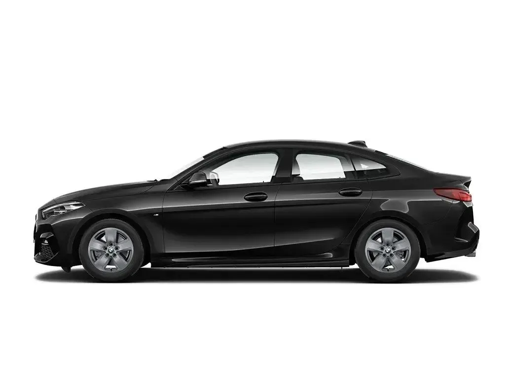 Gebraucht BMW 220 Performance 178 PS (130 kW) 2022 Schwarz Limousine