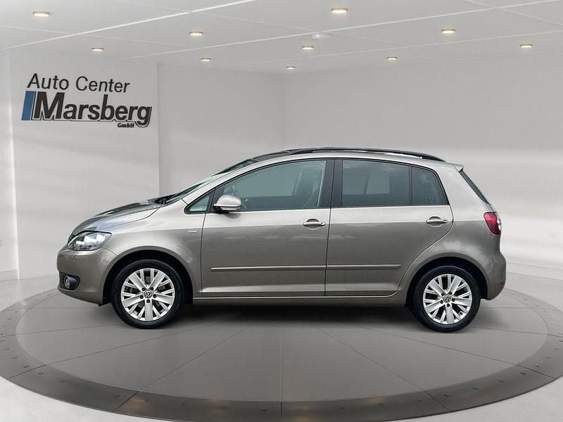 Gebraucht VW Golf VII Life 122 PS (89 kW) 2013 Braun Limousine